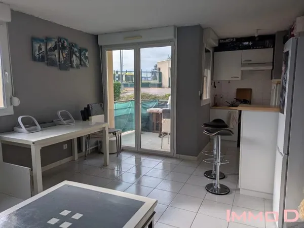Appartement 3 pièces 56 m²