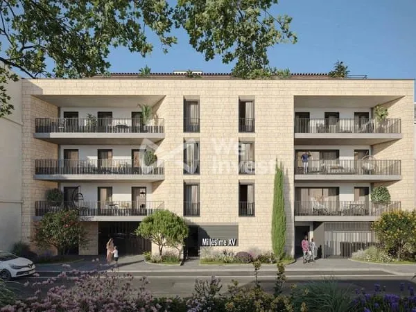 Appartement 3 pièces 68 m²