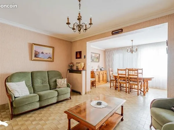 Maison 6 pièces 95 m²