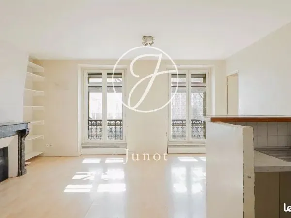 Appartement 4 pièces 103 m²