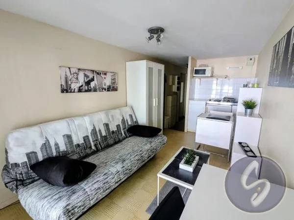 Vends T1 - 15m² - Nantes 44300