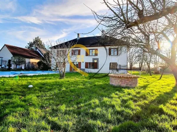 Maison à Vierzon