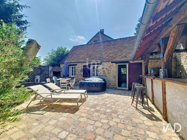 Vente Maison/villa 5 pièces