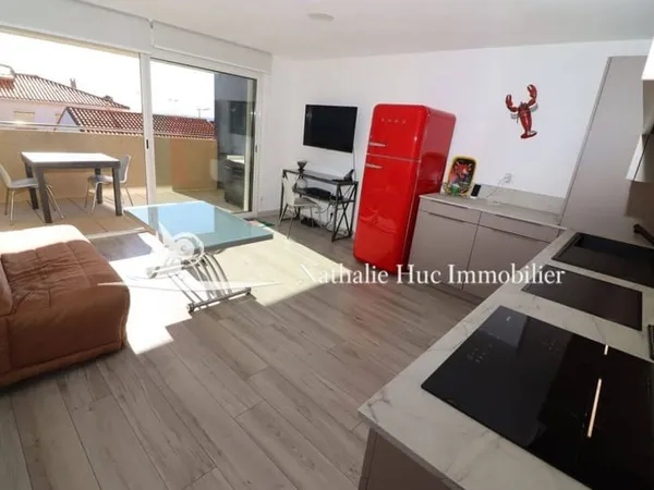 Appartement 2 pièces 45 m²