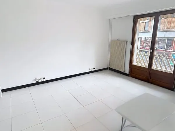Appartement 2 pièces 52 m²