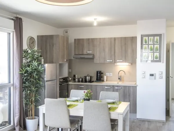 T2 A LOUER EN RESIDENCE SENIORIALES