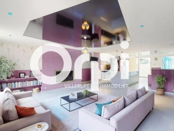 Maison 6 pièces 148 m²