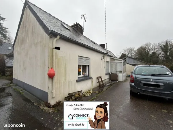Maison 3 pièces 70 m²