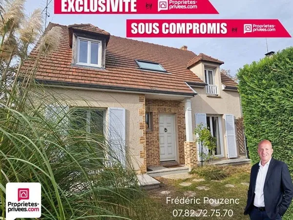 Maison 6 pièces 118 m²