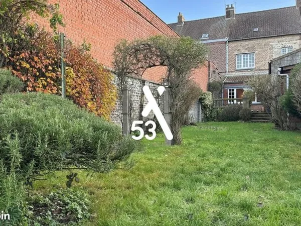 Maison 4 pièces 109 m²
