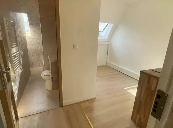 Appartement 1 pièce 13 m²