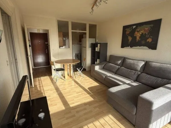 Appartement 1 pièce 34 m²
