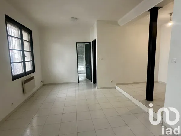 Appartement 2 pièces 55 m²