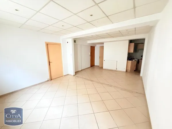 Appartement 2 pièces 47 m²