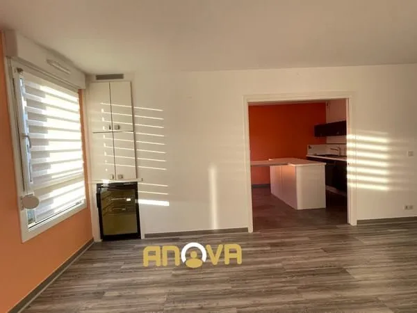 Appartement 4 pièces 100 m²