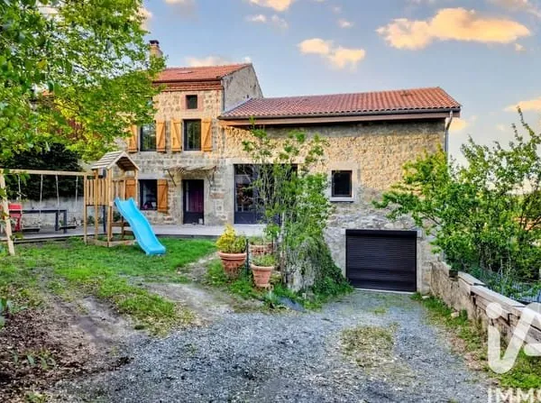 Vente Maison traditionnelle 6 pièces
