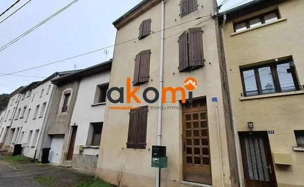 Raon l'Etape - Immeuble de rapport - 2 logements