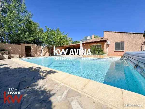 Villa 6 pièces 167 m²