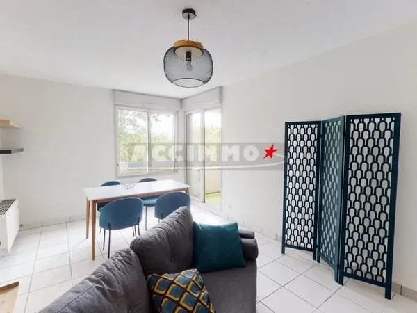 TOULOUSE - CHAMBRE MEUBLEE