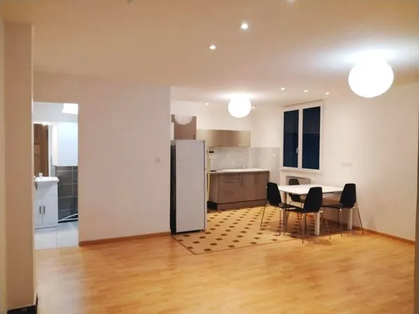 Appartement 1 pièce 46 m²
