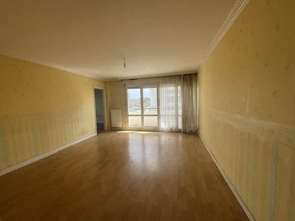 Appartement 4 pièces 74 m²