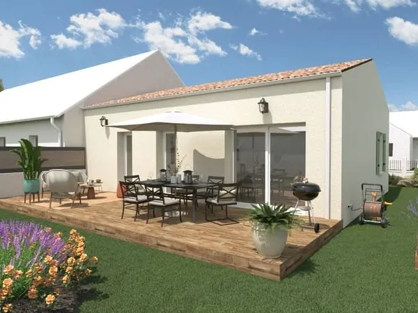 Belle petite maison