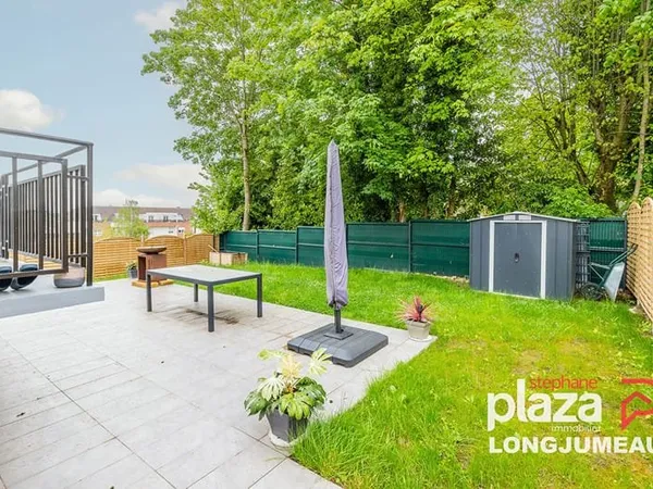 Maison Longjumeau 5 pièces 97 m2