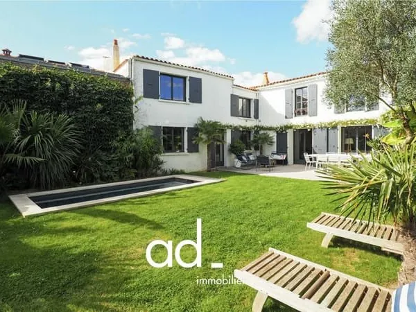 Maison à vendre Nieul-sur-Mer