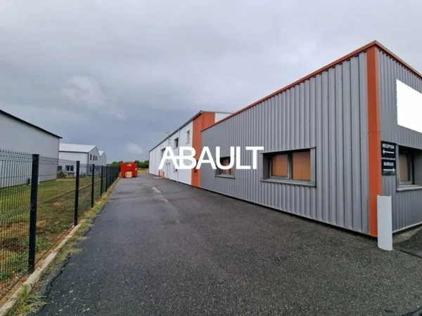 LOCAL D'ACTIVITE à LOUER