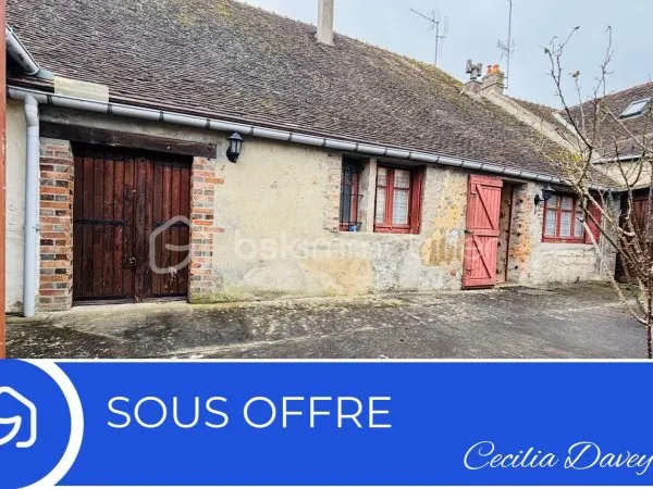 Maison 4 pièces 94 m²