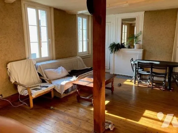 Maison 4 pièces 105 m²