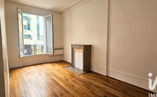Appartement 3 pièces 58 m²