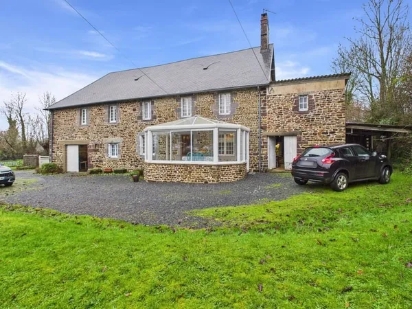 Maison Roncey