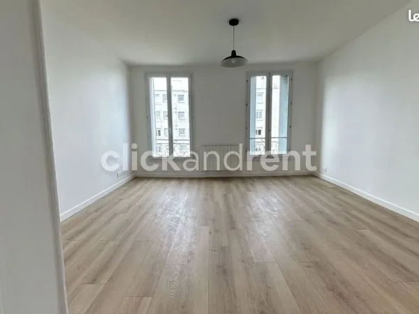 Appartement 3 pièces 68 m²