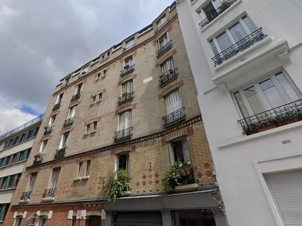 Appartement 1 pièce 18 m²