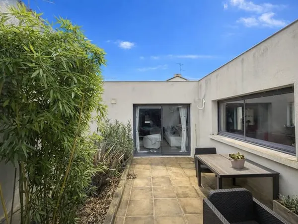 Maison de plain pied - 124 m² - Très bon état