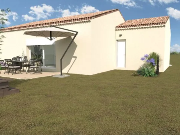 Maison 3 pièces 75 m²