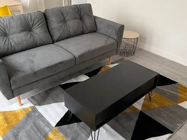 Appartement meublé 3 pièces 73.51 m²
