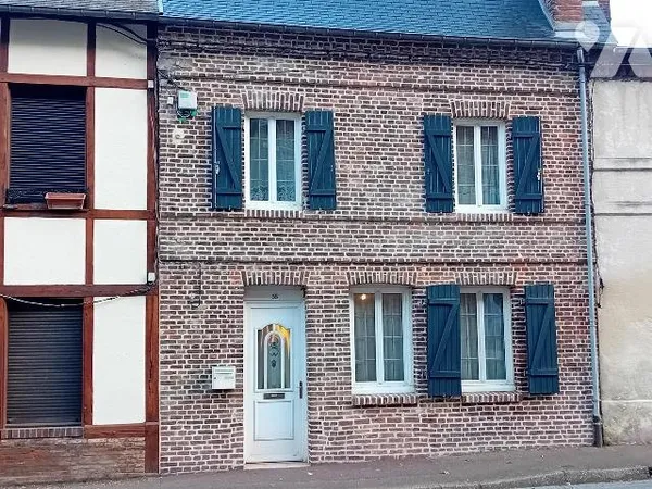 Maison 3 pièces 92 m²