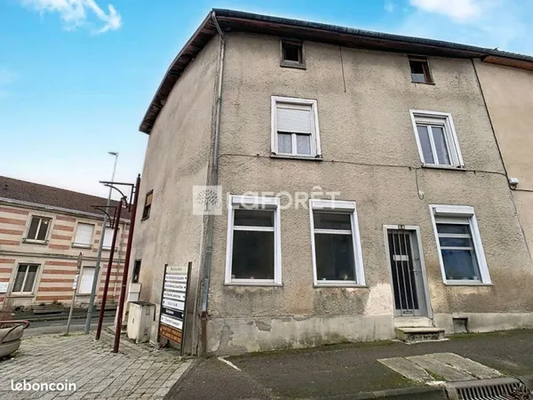 Immeuble de rapport 8 pièces 238 m²