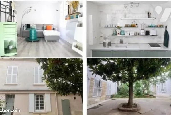 Studio 19 m² PARIS 9