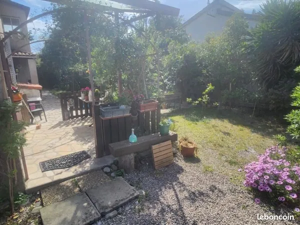 Appartement en Viager 2 pièces 37 m²