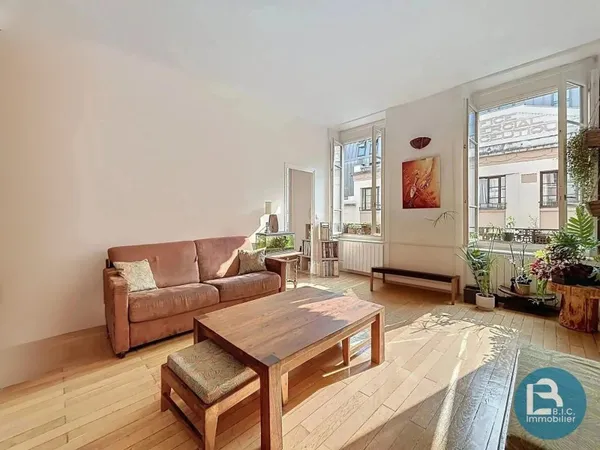 Vends appartement