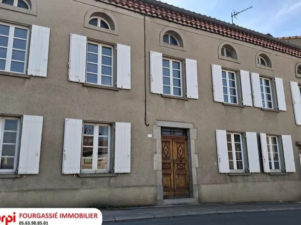Maison 7 pièces 187 m²