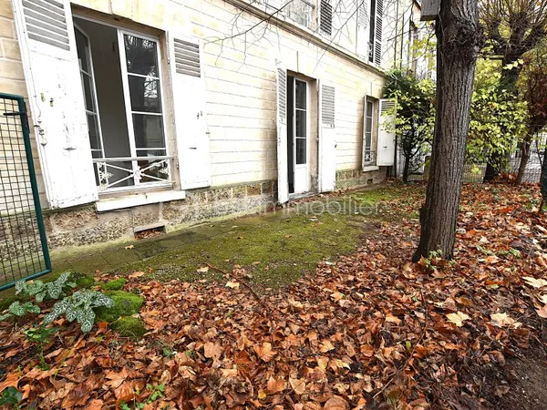 Appartement 2 pièces 32 m²