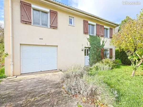 VEND - Maison 4 pièces - 115m2
