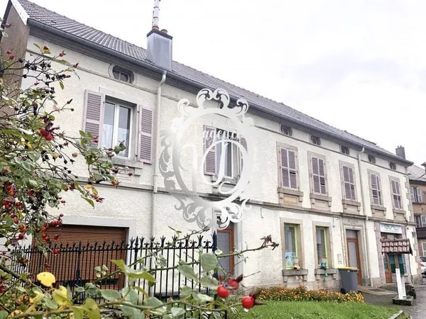 IMMEUBLE DE RAPPORT A MELISEY