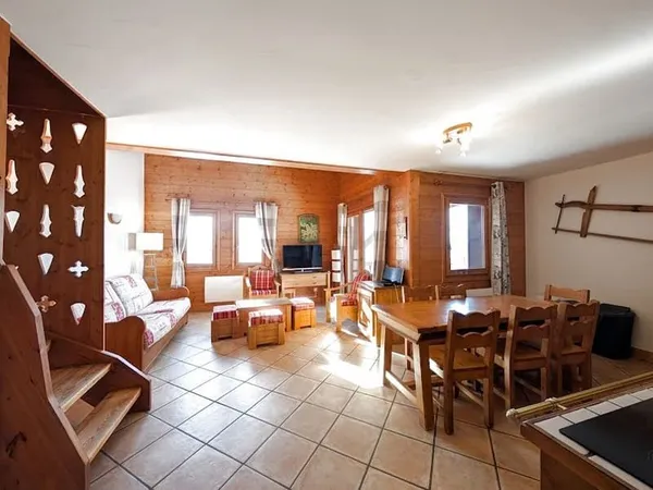 Appartement 4 pièces 65 m²