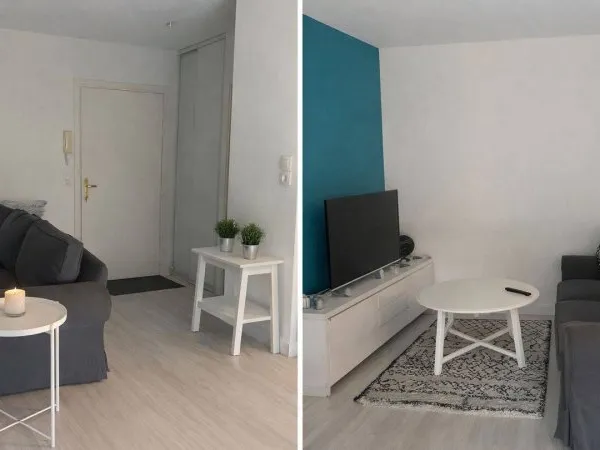 Appartement 1 pièce 43 m²