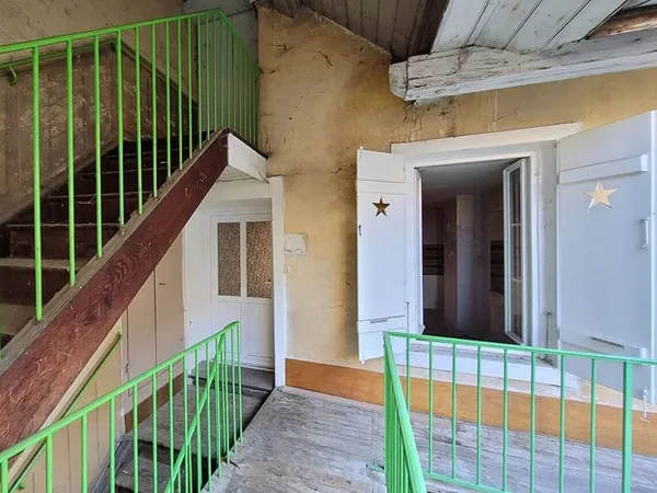Appartement 2 pièces 50 m²